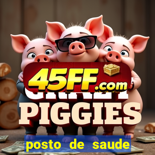 posto de saude barcelona sorocaba